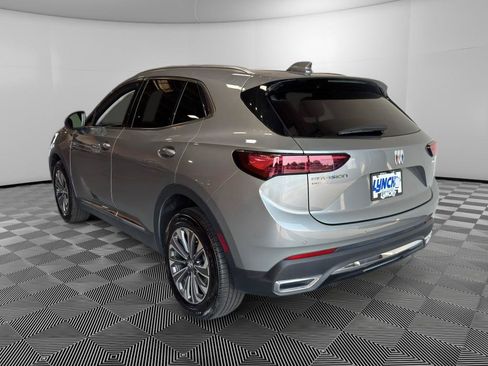 Used 2024 Buick Envision Preferred AWD/4WD image 3