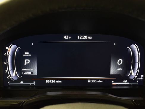 Used 2023 INFINITI QX60 Luxe w/ Cargo Package image 20