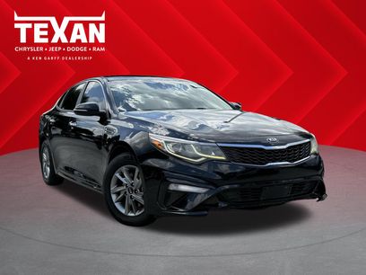 Used 2019 Kia Optima LX