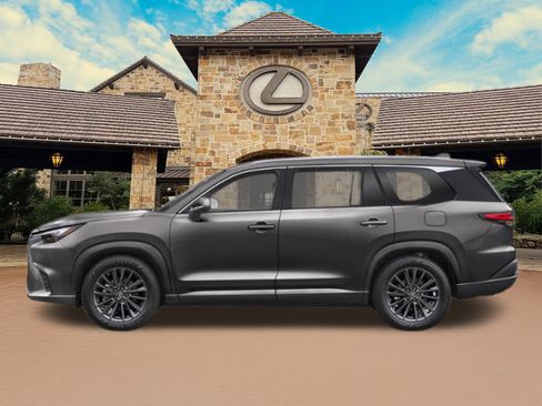 New 2026 Lexus TX 350 AWD image 3