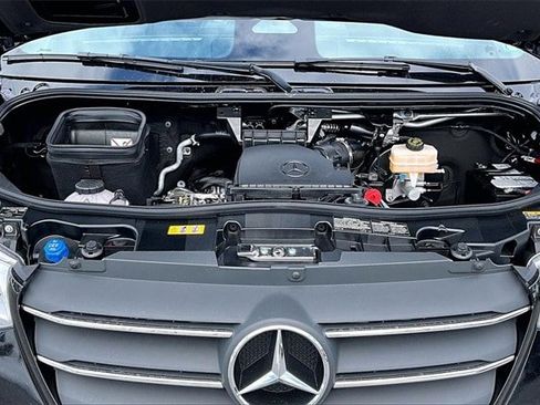 New 2026 Mercedes-Benz Sprinter 3500 image 14