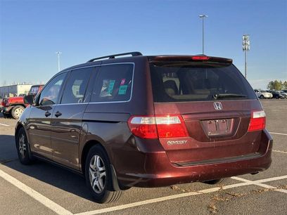 Used 2007 Honda Odyssey EX-L