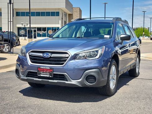 Used 2018 Subaru Outback 2.5i AWD/4WD image 8