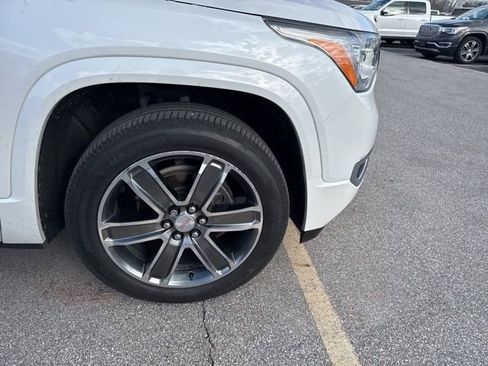 Used 2019 GMC Acadia Denali w/ Technology Package image 8