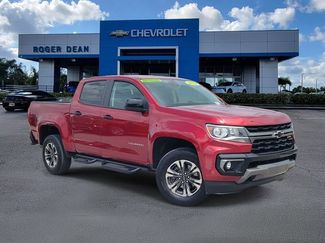 Used 2022 Chevrolet Colorado Z71 w/ LPO, Tonneau and Step Package RWD video 1