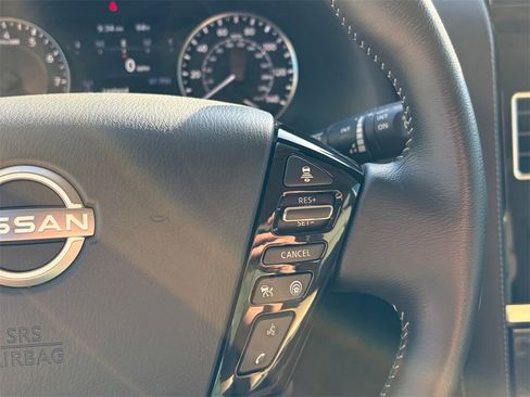 Certified 2024 Nissan Armada SV w/ Cargo Package image 13