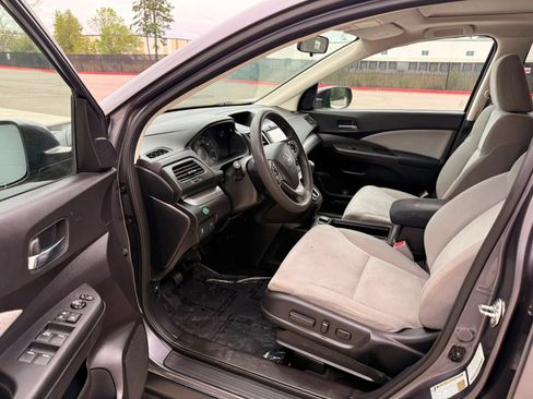 Used 2015 Honda CR-V EX image 9