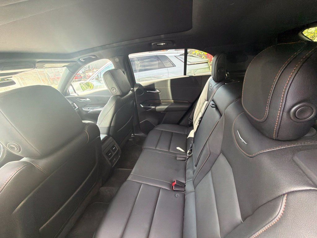 Used 2020 Cadillac XT4 Sport w/ Driver Awareness Package AWD/4WD image 12