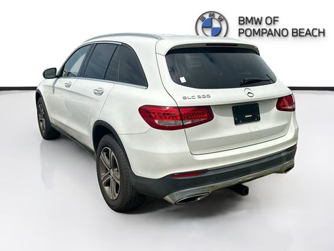 Used 2016 Mercedes-Benz GLC 300 image 4