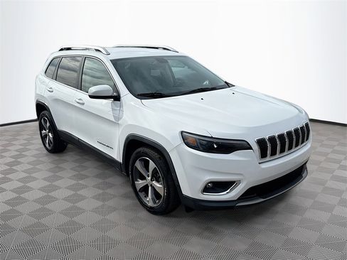 Used 2020 Jeep Cherokee Limited image 4