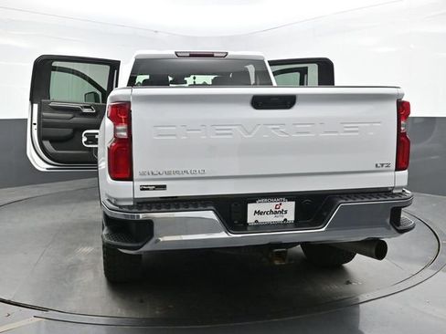 Used 2024 Chevrolet Silverado 2500 LTZ image 43