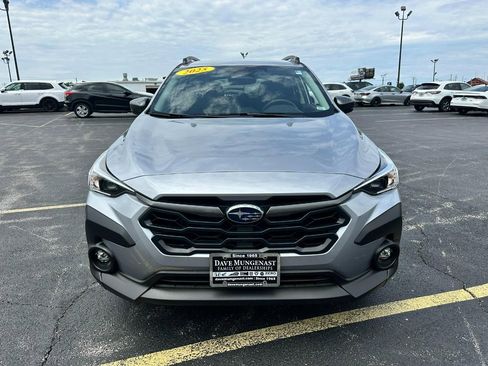 Used 2025 Subaru Crosstrek 2.0i Premium w/ Crosstrek Mirror Package AWD/4WD image 10