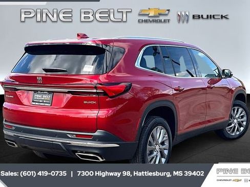 New 2026 Buick Enclave Preferred w/ LPO, Floor Liner Package image 11