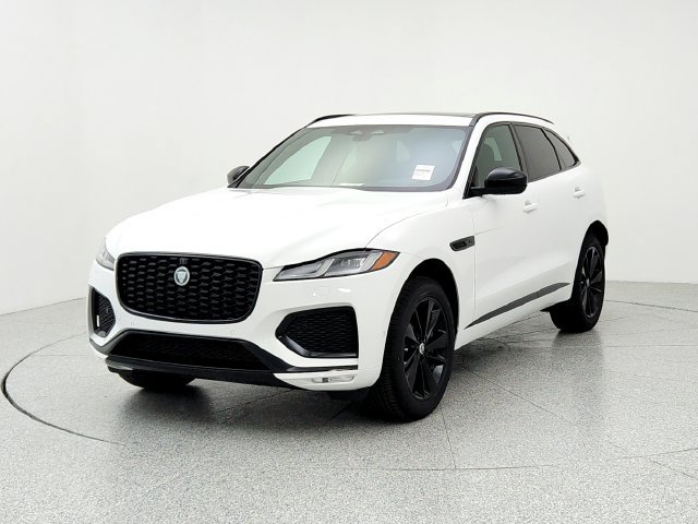 Certified 2026 Jaguar F-PACE R-Dynamic S AWD/4WD image 1