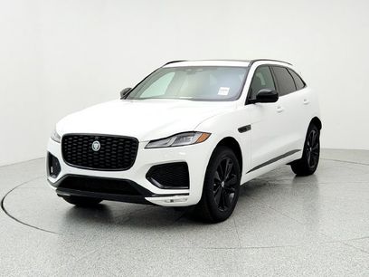Certified 2026 Jaguar F-PACE R-Dynamic S