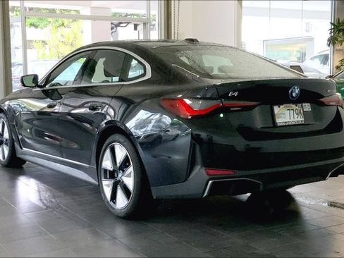 Used 2023 BMW i4 eDrive35 w/ Premium Package RWD image 5
