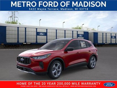 New 2026 Ford Escape ST-Line
