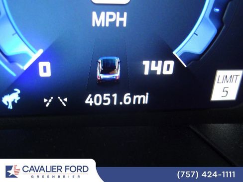 Used 2025 Ford Bronco Sport Outer Banks w/ Outer Banks Tech Package+ AWD/4WD image 20