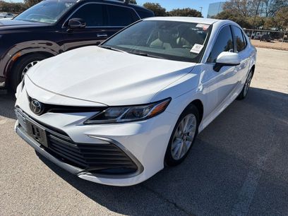 Used 2023 Toyota Camry LE