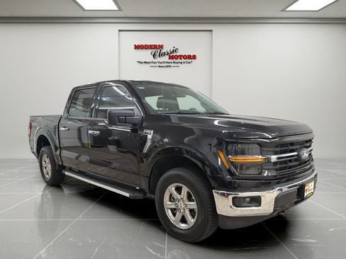 Used 2025 Ford F150 XLT w/ Equipment Group 301A Standard image 1