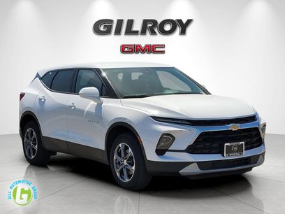 Used 2025 Chevrolet Blazer LT
