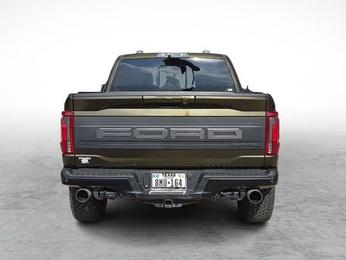 Used 2025 Ford F150 Raptor AWD/4WD image 9