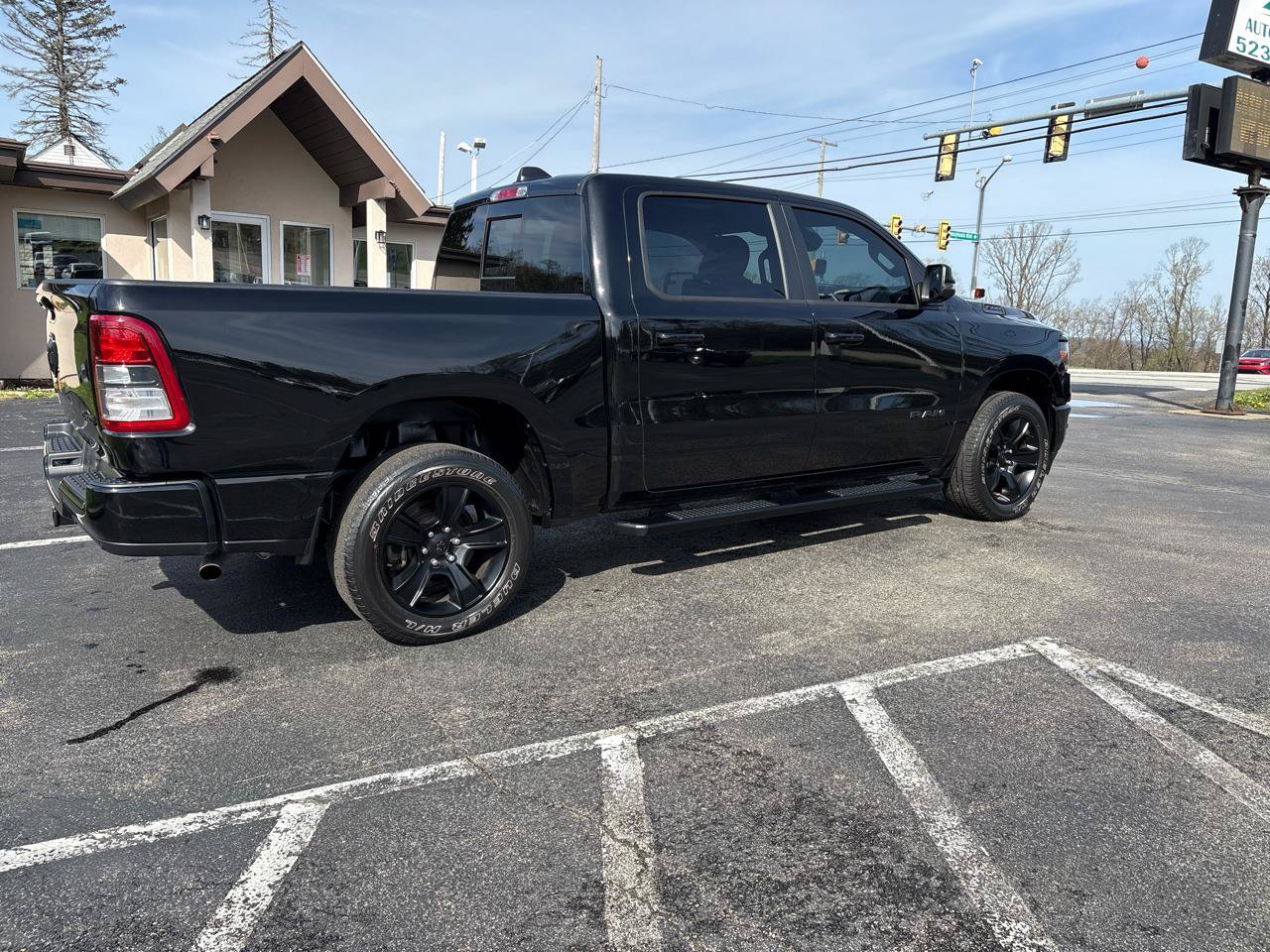 Used 2023 RAM 1500 Big Horn AWD/4WD image 5