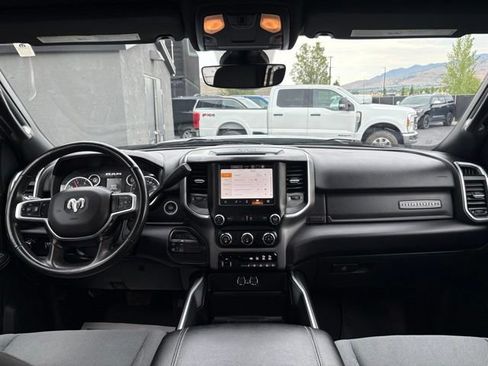 Used 2024 RAM 2500 Big Horn w/ Off Road Package AWD/4WD image 26