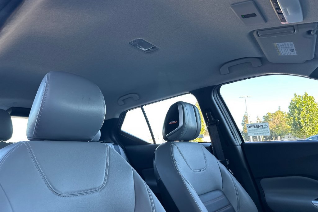 Certified 2025 Nissan Kicks SV w/ Illumination Package FWD image 17