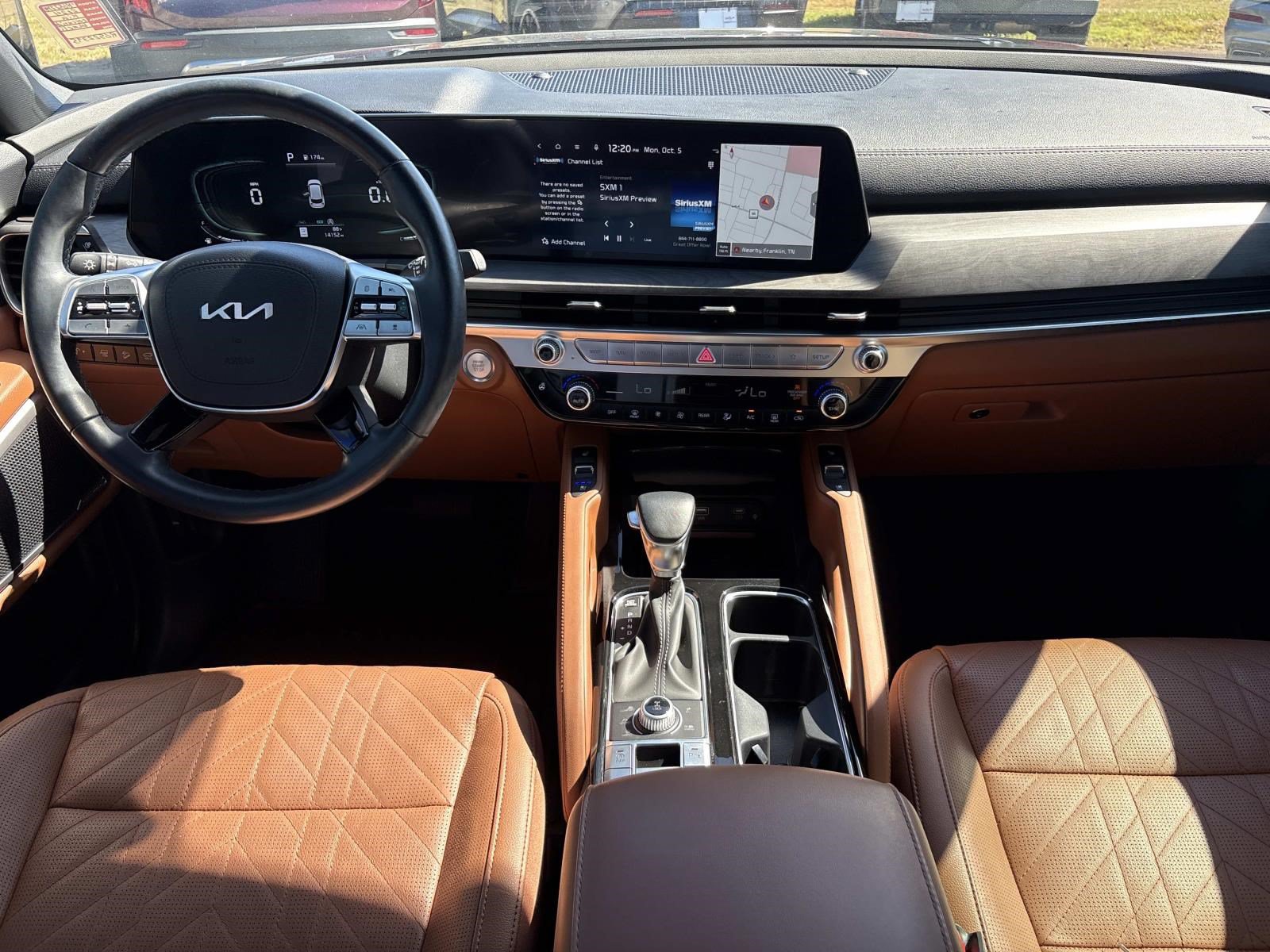 Used 2024 Kia Telluride EX X-Line AWD/4WD image 16