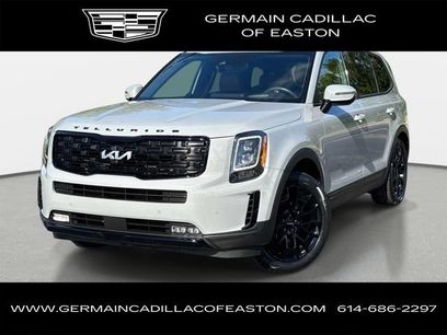 Used 2022 Kia Telluride SX w/ SX Prestige Package