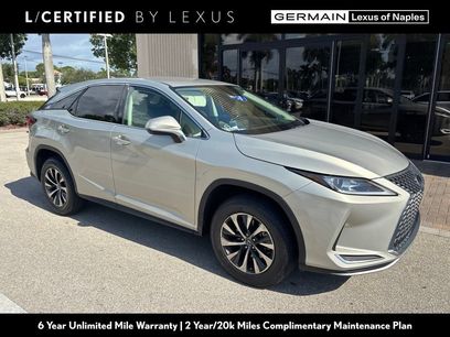 Used 2021 Lexus RX 350 FWD w/ Accessory Package