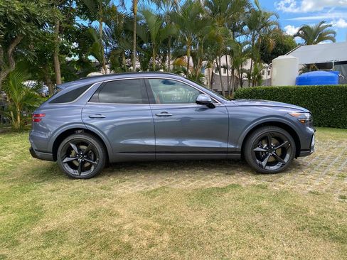 New 2026 Genesis GV70 3.5T Sport Prestige AWD/4WD image 8