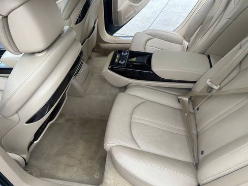 Used 2015 Audi A8 L 3.0T w/ Premium Package image 37