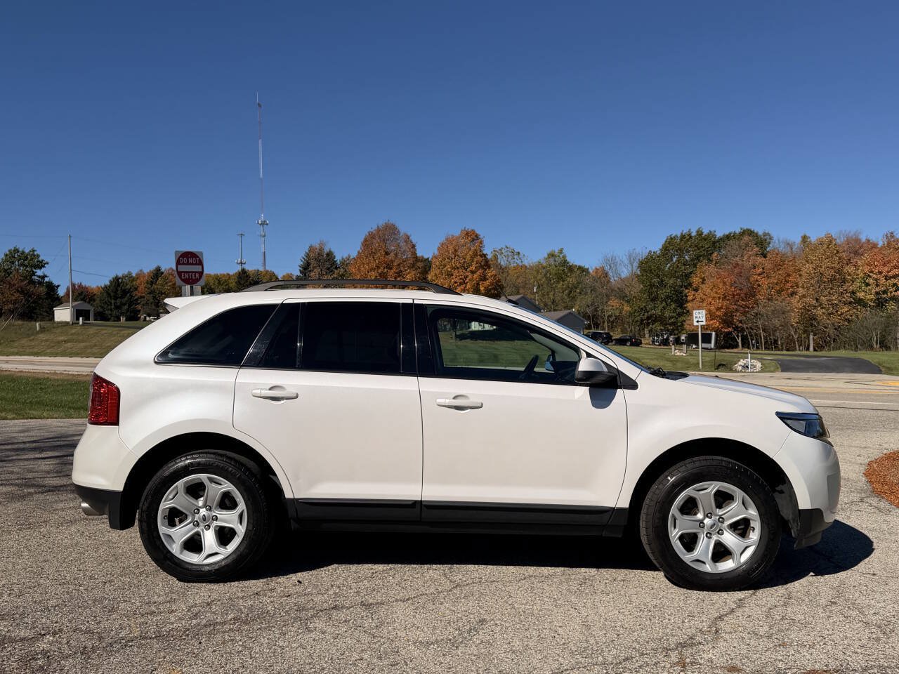 Used 2013 Ford Edge SEL AWD/4WD image 6