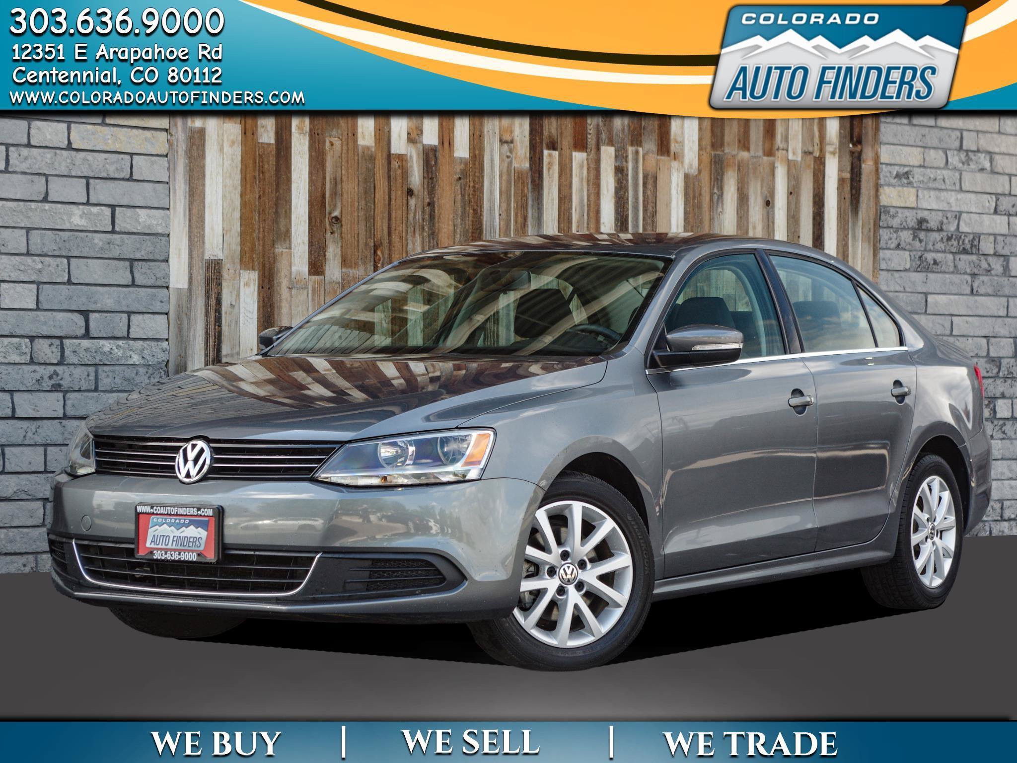 Used 2013 Volkswagen Jetta SE FWD image 1
