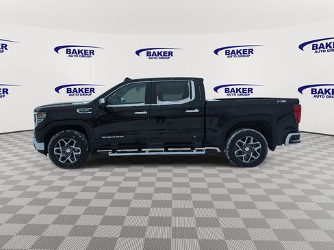 New 2026 GMC Sierra 1500 SLT w/ SLT Premium Plus Package image 8