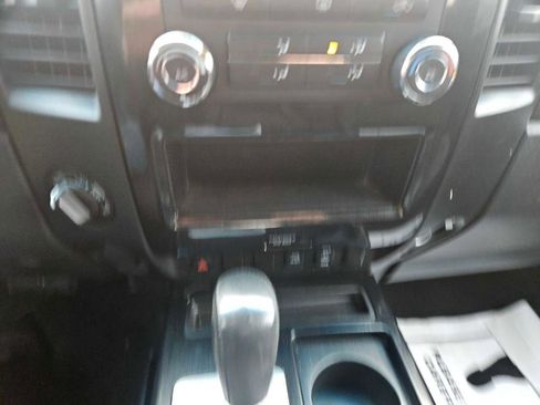 Used 2013 Nissan Titan SV w/ SV Value Truck Pkg AWD/4WD image 20