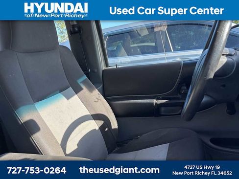 Used 2004 Ford Ranger 4x4 SuperCab image 9