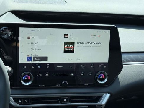 New 2026 Lexus RX 350 AWD/4WD image 10