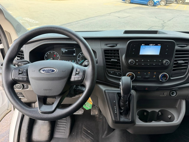 Used 2025 Ford Transit 250 Low Roof w/ Exterior Upgrade Package RWD image 20