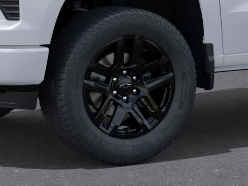 New 2026 Chevrolet Silverado 1500 RST w/ RST All Star Premium Package AWD/4WD image 9