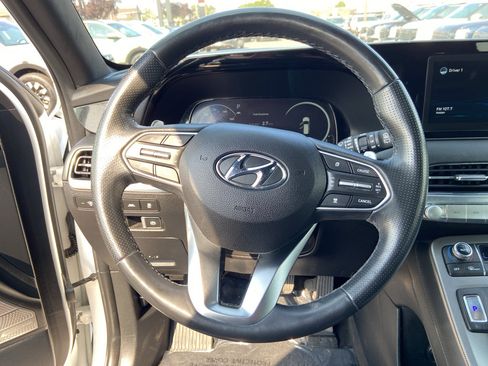 Used 2022 Hyundai Palisade Calligraphy AWD/4WD image 9
