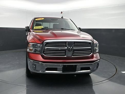 Used 2018 RAM 1500 Big Horn AWD/4WD image 2