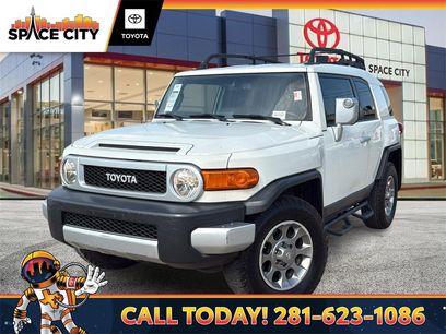 Used 2012 Toyota FJ Cruiser 4WD
