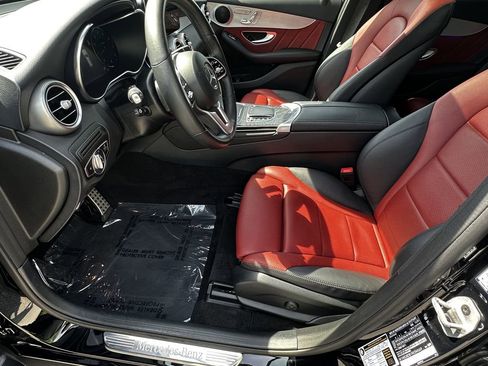Certified 2022 Mercedes-Benz GLC 300 image 10
