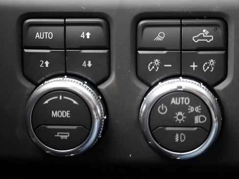 New 2026 GMC Sierra 1500 AT4X image 23