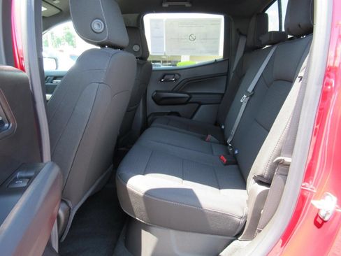 New 2026 GMC Canyon Elevation w/ Convenience Package RWD image 32