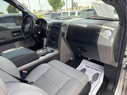 Used 2007 Ford F150 FX4 AWD/4WD image 34