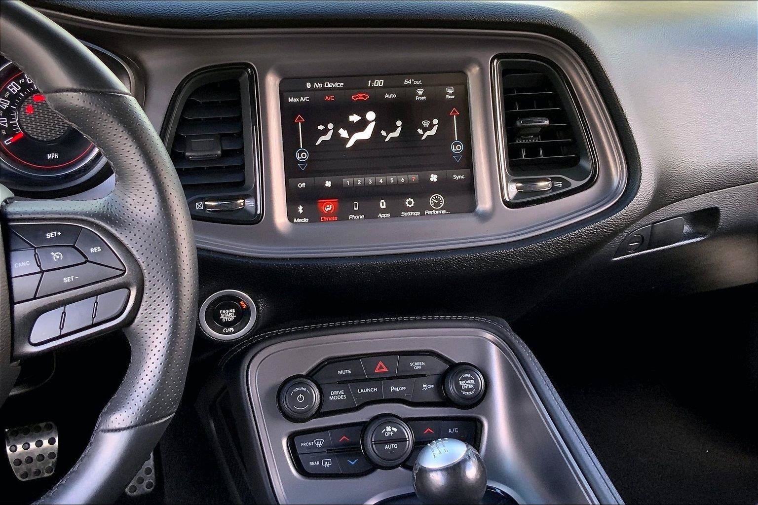 Certified 2023 Dodge Challenger R/T Scat Pack RWD image 6